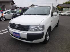 Toyota Probox. автомат, передний, 1.3, бензин, 73 600 тыс. км, б/п. Под заказ