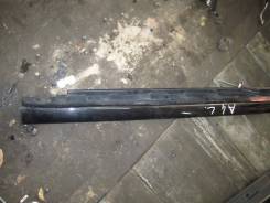 Порог пластиковый. Audi A4, 8E2, 8E5, 8EC, 8ED Audi S4, 8E2, 8E5, 8EC, 8ED Двигатели: AKE, ALT, ALZ, AMB, AMM, ASB, ASN, AUK, AVB, AVF, AVJ, AVK, AWA...