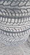 Hankook Winter i*Pike RW11. Зимние, шипованные, 2014 год, износ: 10%, 4 шт