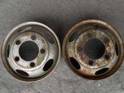 Mitsubishi. 5.25x17.5, x197.00х5, ET115, ЦО 150,0 мм.