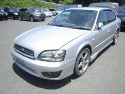 Subaru Legacy B4. BEE, EZ30