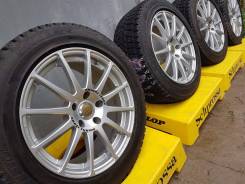 Enkei. 8.0x17, 5x114.30, ET35