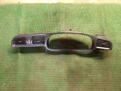 Консоль панели приборов. Subaru Legacy, BE5, BE9, BEE, BES, BH5, BH9, BHC, BHE, BHCB5AE Двигатели: EJ201, EJ202, EJ204, EJ206, EJ208, EJ254, EZ30D