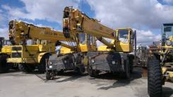 Юрмаш Юргинец КС-5871. Кран кс-5871, 25 000 кг.