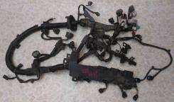 Проводка двс. Honda Civic Hybrid, CAA-ES9, ZA-ES9 Honda Civic, ES9, LDA Двигатель LDA