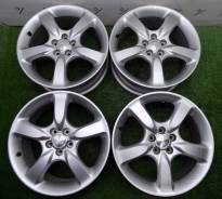 Subaru. 7.0x17, 5x100.00, ET55, ЦО 56,0 мм.
