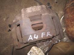 Суппорт тормозной. Audi: A6 allroad quattro, A8, S, A4, S6, A6, S8, S4 Двигатели: ASB, AUK, BNG, BPP, BSG, ASE, ASN, BBJ, BDX, BFL, BFM, BGK, BGN, BHT...