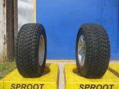 Bridgestone Blizzak DM-Z3. Зимние, без шипов, износ: 20%, 2 шт