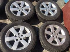 Nissan. 6.5x16, 5x114.30, ET40