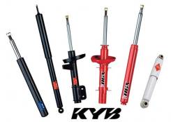 Амортизатор. Nissan Sunny, SB13, B13, FB13, EB13, HB13, N14 Nissan 100NX, B13 Nissan Pulsar, FNN14, SN14, EN14, FN14, N14 Nissan Presea, HR10, R10, PR...