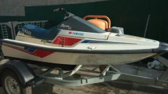 Yamaha Marine Jet 650T. 1990 ��� ����