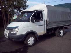 ГАЗ Газель Бизнес. Газель Бизнес 2010, 2 500 куб. см., 1 500 кг.