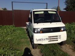 Mitsubishi Minicab. Minicab, 700 куб. см., 350 кг.