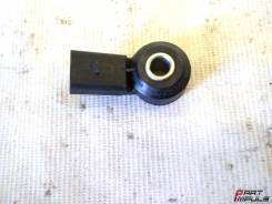 Датчик детонации. Volkswagen: Passat, Bora, Crafter, Sharan, Passat CC, Lupo, Fox, Polo, Touareg, Eos, up!, Gol, Caddy, Jetta, Scirocco, Tiguan, Beetl...