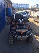 Cfmoto X8. исправен, есть птс, с пробегом
