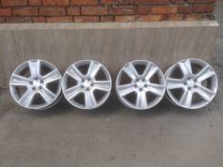 Subaru. 7.0x17, 5x100.00, ET48