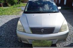 Toyota Opa. автомат, передний, 1.8 (136 л.с.), бензин, 214 708 тыс. км