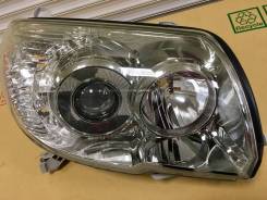 Фара. Toyota Hilux Surf, TRN215, GRN215, TRN210W, GRN215W, RZN215W, KDN215W, TRN215W, VZN215W, RZN210W, VZN210W Двигатели: 2TRFE, 1GRFE