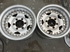 Centerline Wheels. 8.5x15", 6x139.7, ET-5 ����