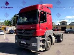 Mercedes Benz Axor 1840 LS. Седельный тягач Mercedes-Benz Axor 1840LS 2014 г. в., 11 967 куб. см., 18 000 кг.