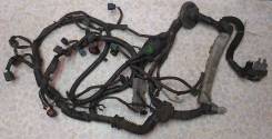 Проводка двс. Nissan: Cedric, Pathfinder, Terrano, Ambulance, Elgrand, Cima, Gloria, Stagea Двигатели: VQ30DET, VQ35DE, VG33E, VQ25DET