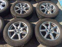 Millous. 6.5x16, 5x114.30, ET38