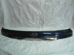 Вставка багажника. Subaru Exiga, YA5, YA4