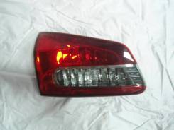 Вставка багажника. Nissan Wingroad, JY12, NY12, Y12