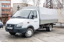 ГАЗ Газель Бизнес. Газель Бизнес тент, 2 890 куб. см., 1 500 кг.