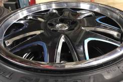 Литые диски R20+ Резина 245/35r20. x20