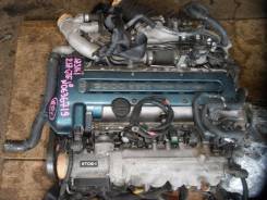 Двигатель в сборе. Toyota Aristo, JZS161 Двигатель 2JZGTE