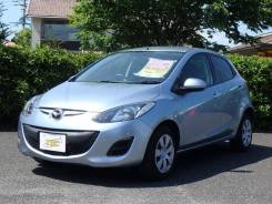 Mazda Demio. вариатор, передний, 1.3, бензин, 55 000 тыс. км, б/п. Под заказ
