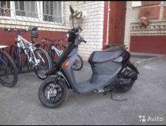 Suzuki Lets 4. 50 куб. см., исправен, без птс, без пробега