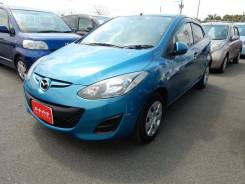 Mazda Demio. вариатор, передний, 1.3, бензин, 38 000 тыс. км, б/п. Под заказ