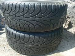 Nokian Hakkapeliitta RSi. Всесезонные, износ: 40%, 2 шт