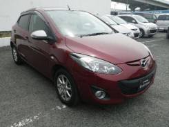 Mazda Demio. вариатор, передний, 1.3, бензин, 21 000 тыс. км, б/п. Под заказ