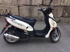 Racer 150. 150 куб. см., исправен, птс, с пробегом. Под заказ