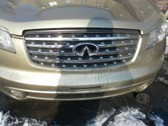Решетка радиатора. Infiniti FX35, S50 Infiniti FX45, S50 Двигатели: VQ35DE, VK45DE