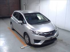 Honda Fit. вариатор, передний, 1.3 (100 л.с.), бензин, 87 000 тыс. км, б/п. Под заказ