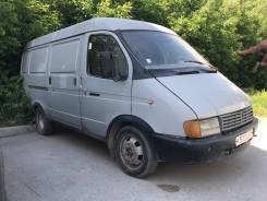 ГАЗ 2705. Газель 2705, 2 400 куб. см., 1 500 кг.