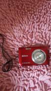 Nikon Coolpix S2800. 20 и более Мп, зум: 5х