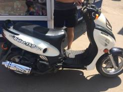 Racer 150. 150 куб. см., исправен, без птс, с пробегом