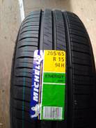Michelin Energy XM2. Летние, 2016 год, без износа, 4 шт