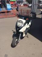 Racer 150. 150 куб. см., исправен, без птс, с пробегом