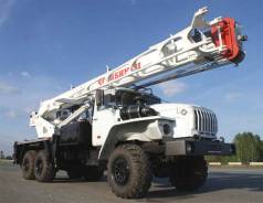 Челябинец КС-45721. Автокран кс-45721, 25 000 кг., 20 м.