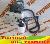 Краскопульты.