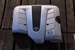 Крышка двигателя. Lexus LS430, UCF30 Toyota Celsior, UCF30, UCF31 Двигатель 3UZFE