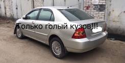 Toyota Corolla. Продам Кузов+ПТС, табличка 2006г. Левый руль 3ZZ