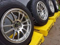 Hot Stuff Cross Speed X6. 9.0x17, 5x114.30, ET15