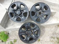 Suzuki. 6.5x16, 5x114.30